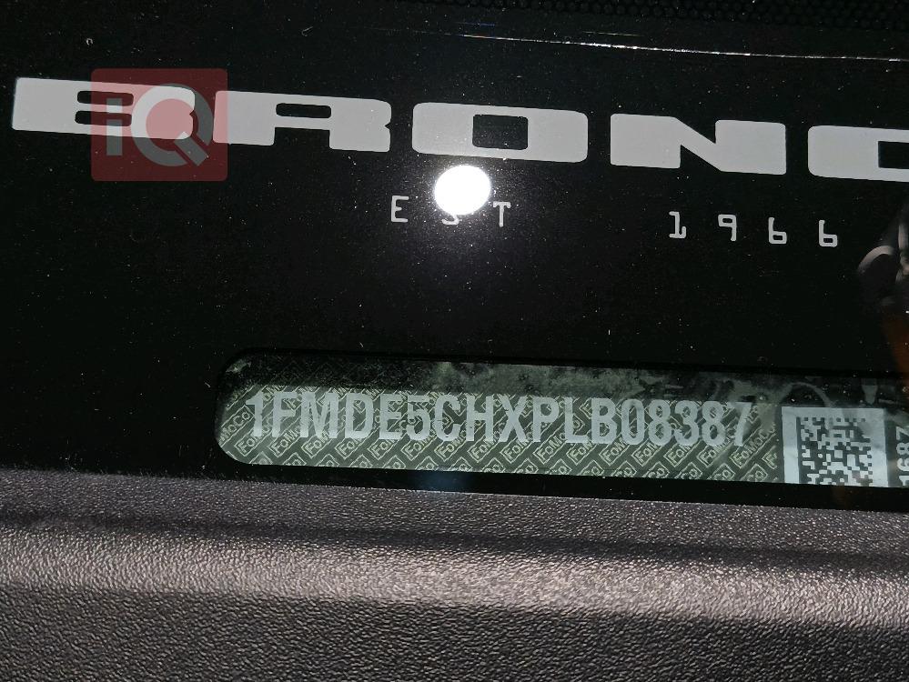 فورد برونكو